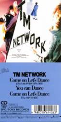 TM Network : Come on Let's Dance (This Is the Fanks Dyna-Mix)